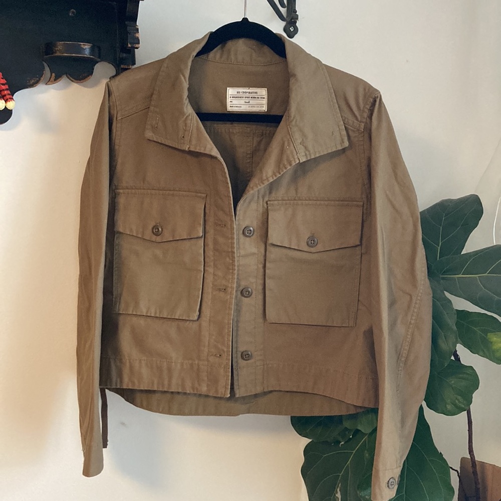 REI Women’s Trailsmith Jacket - Picture 3 of 5